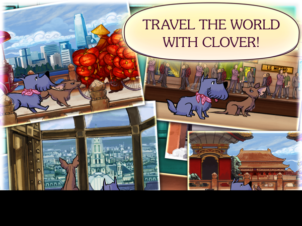 Clover Preview 3