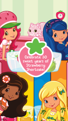 Strawberry Shortcake Preview 5